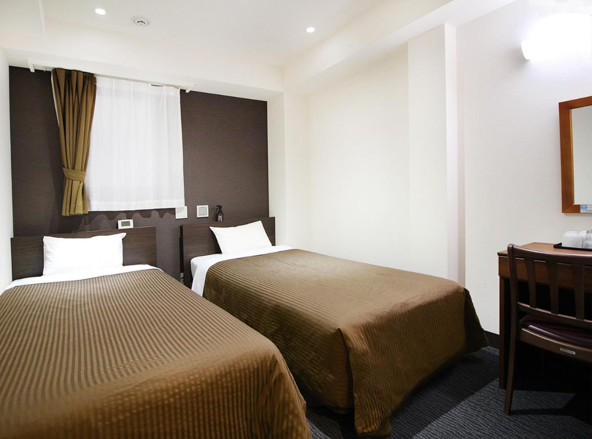 Hotel Trend Asakusa Tawaramachi Tokyo Exterior photo